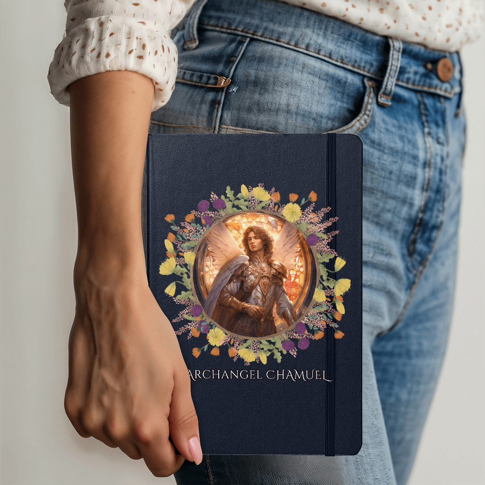Archangel Chamuel Ambassador Journal