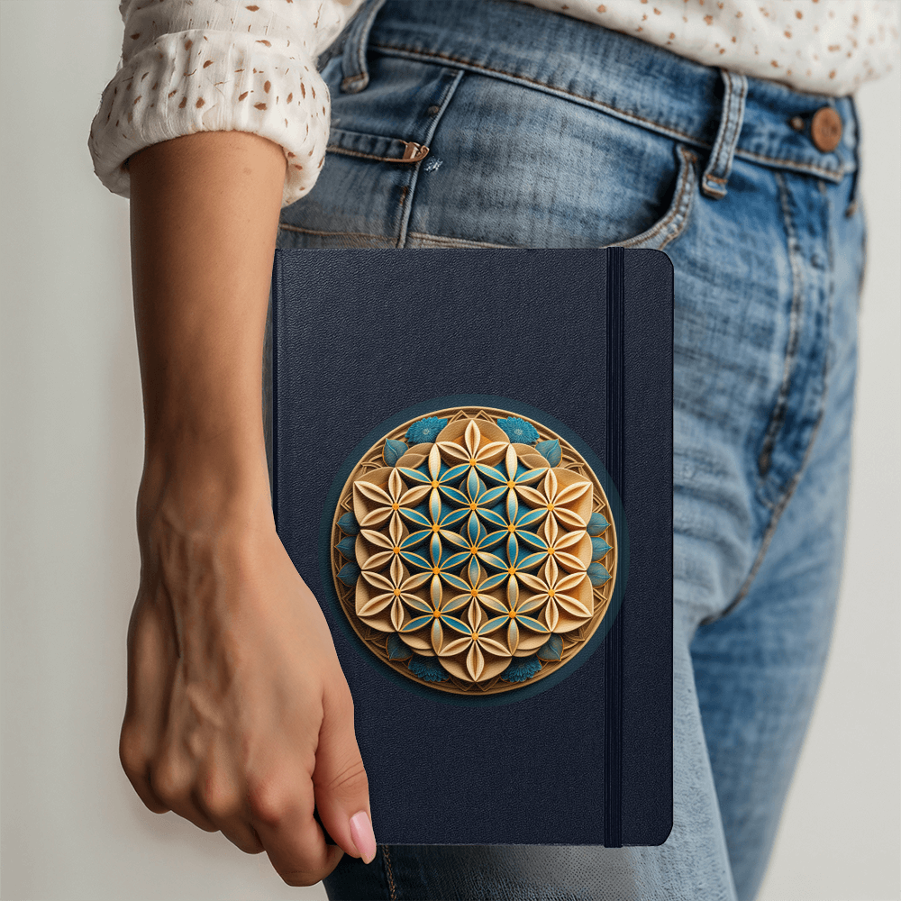 Flower of Life Ambassador Journal