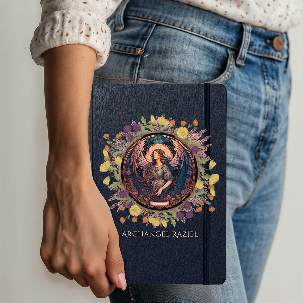 Archangel Raziel Ambassador Journal
