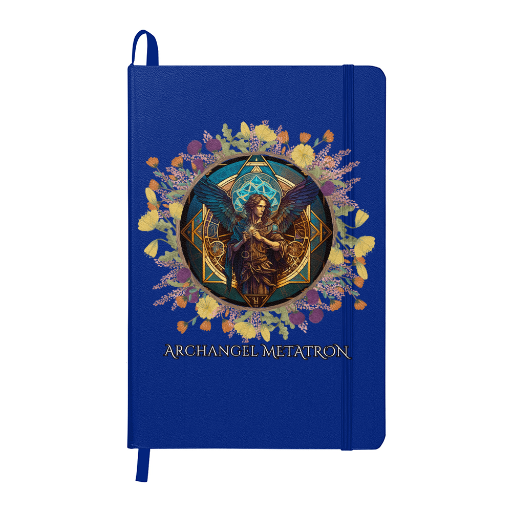 Archangel Metatron Ambassador Journal