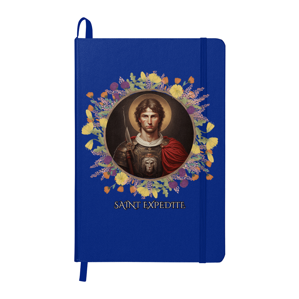 Saint Expedite Ambassador Journal