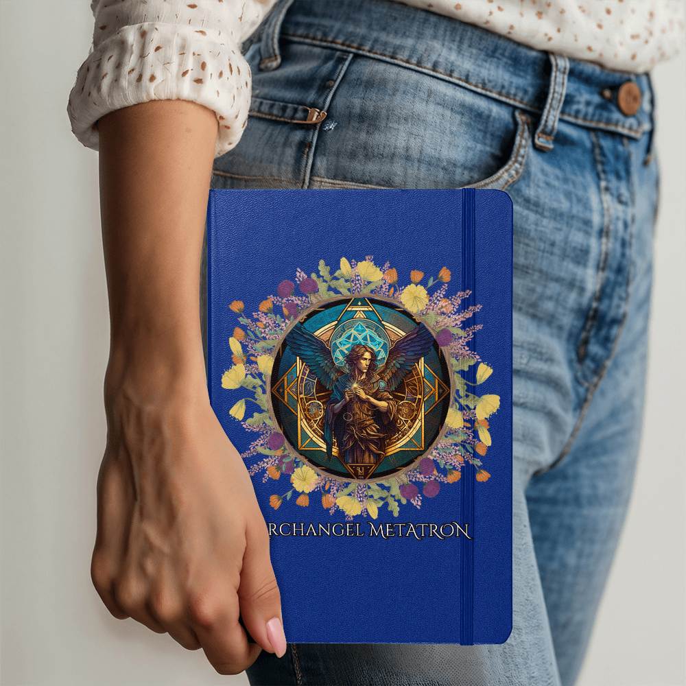 Archangel Metatron Ambassador Journal