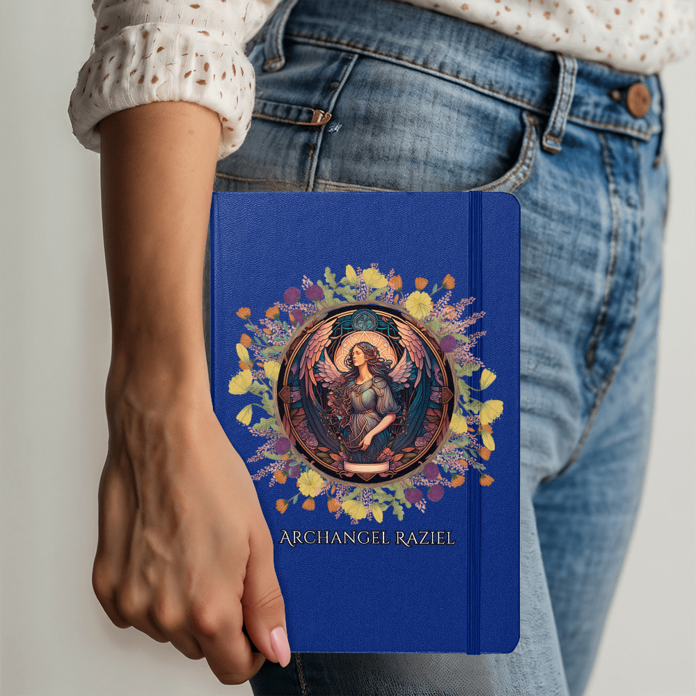 Archangel Raziel Ambassador Journal