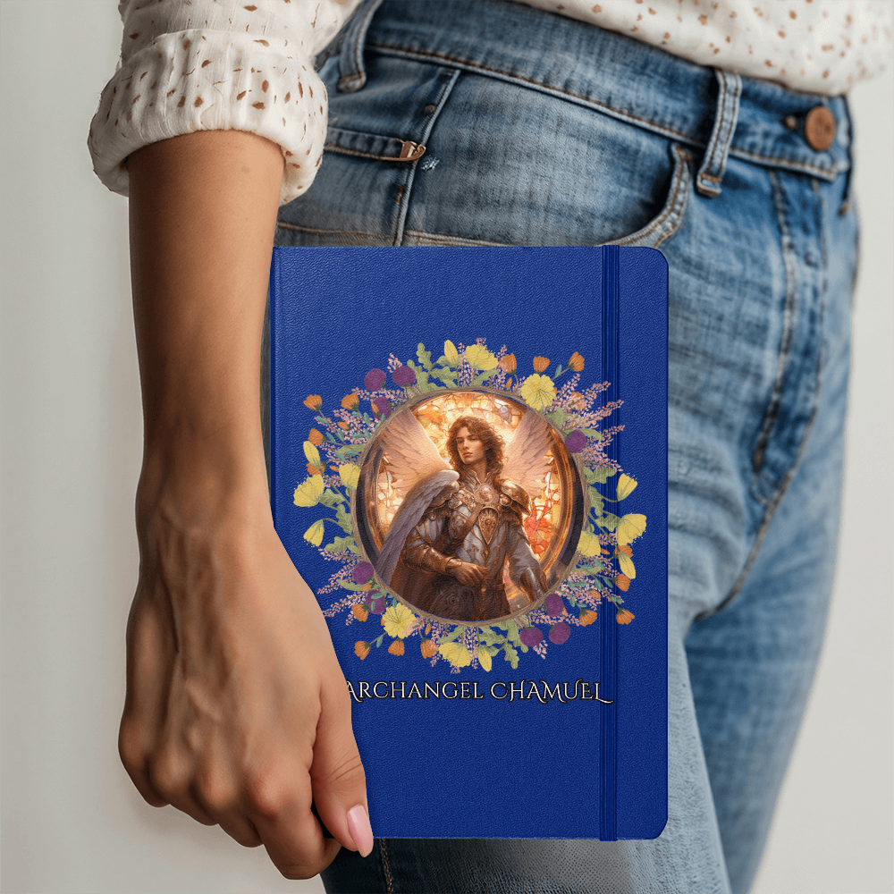 Archangel Chamuel Ambassador Journal
