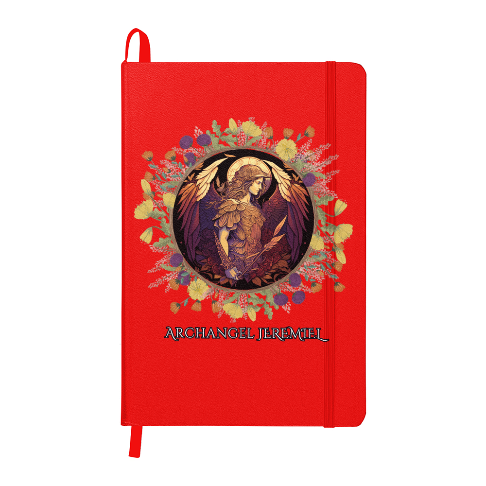 Archangel Jeremiel Ambassador Journal