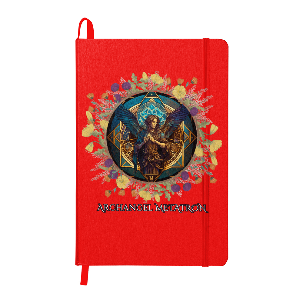 Archangel Metatron Ambassador Journal
