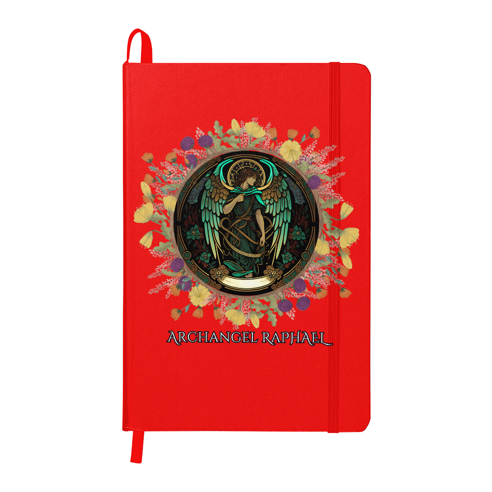 Archangel Raphael Ambassador Journal