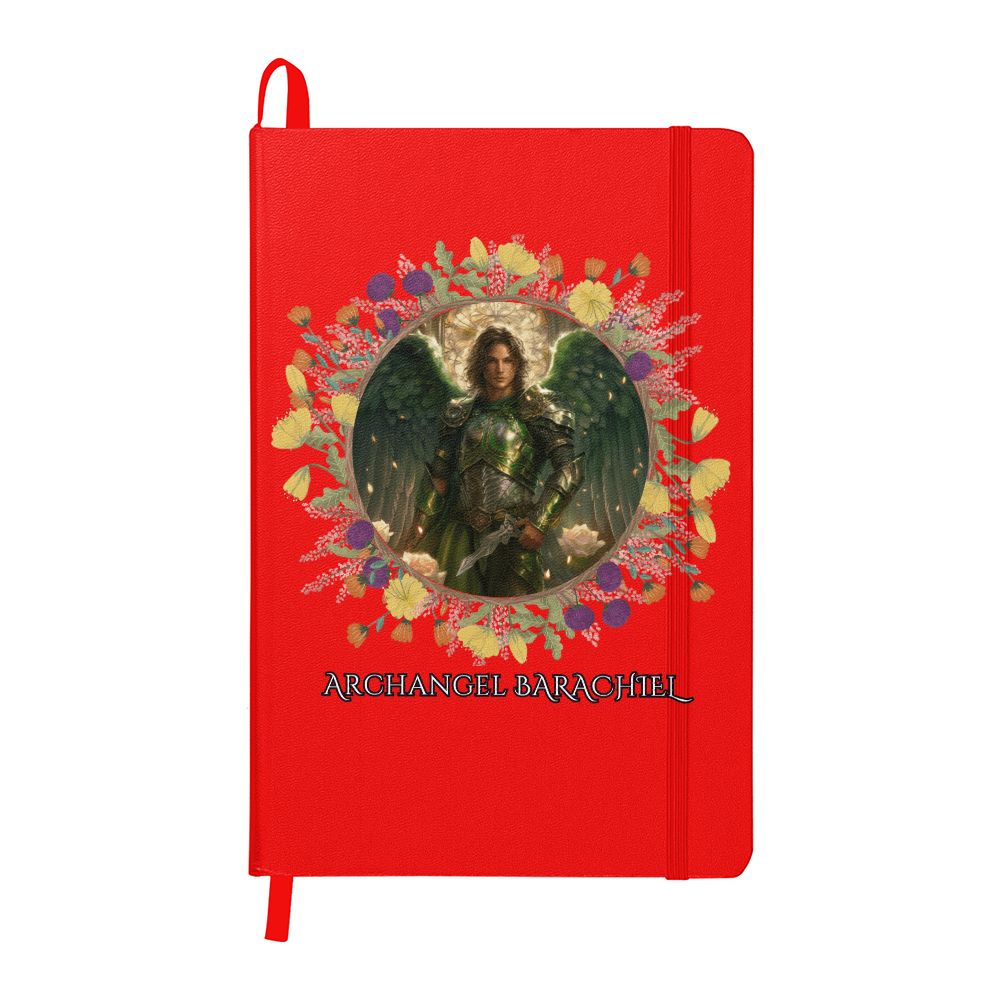 Archangel Barachiel Ambassador Journal