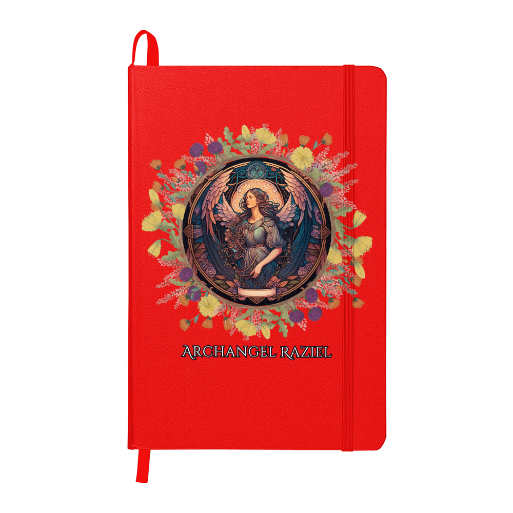 Archangel Raziel Ambassador Journal