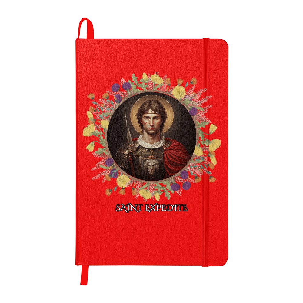 Saint Expedite Ambassador Journal