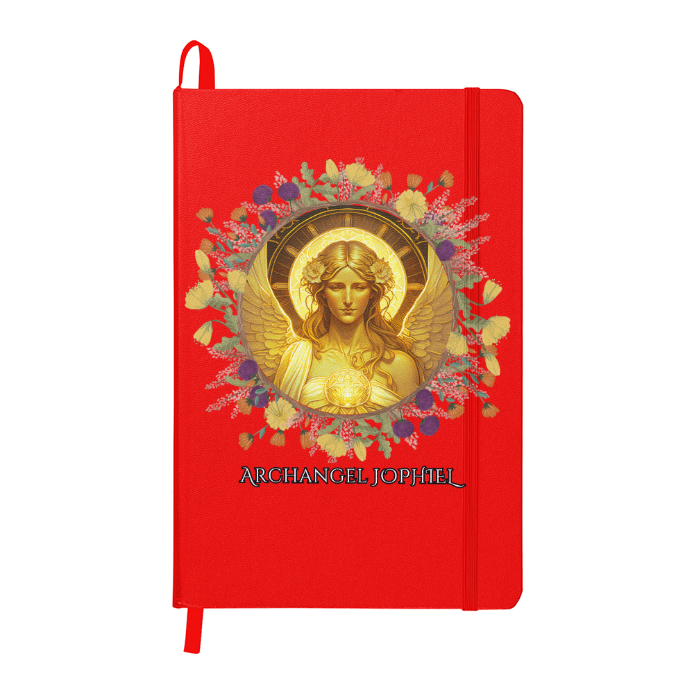 Archangel Jophiel Ambassador Journal