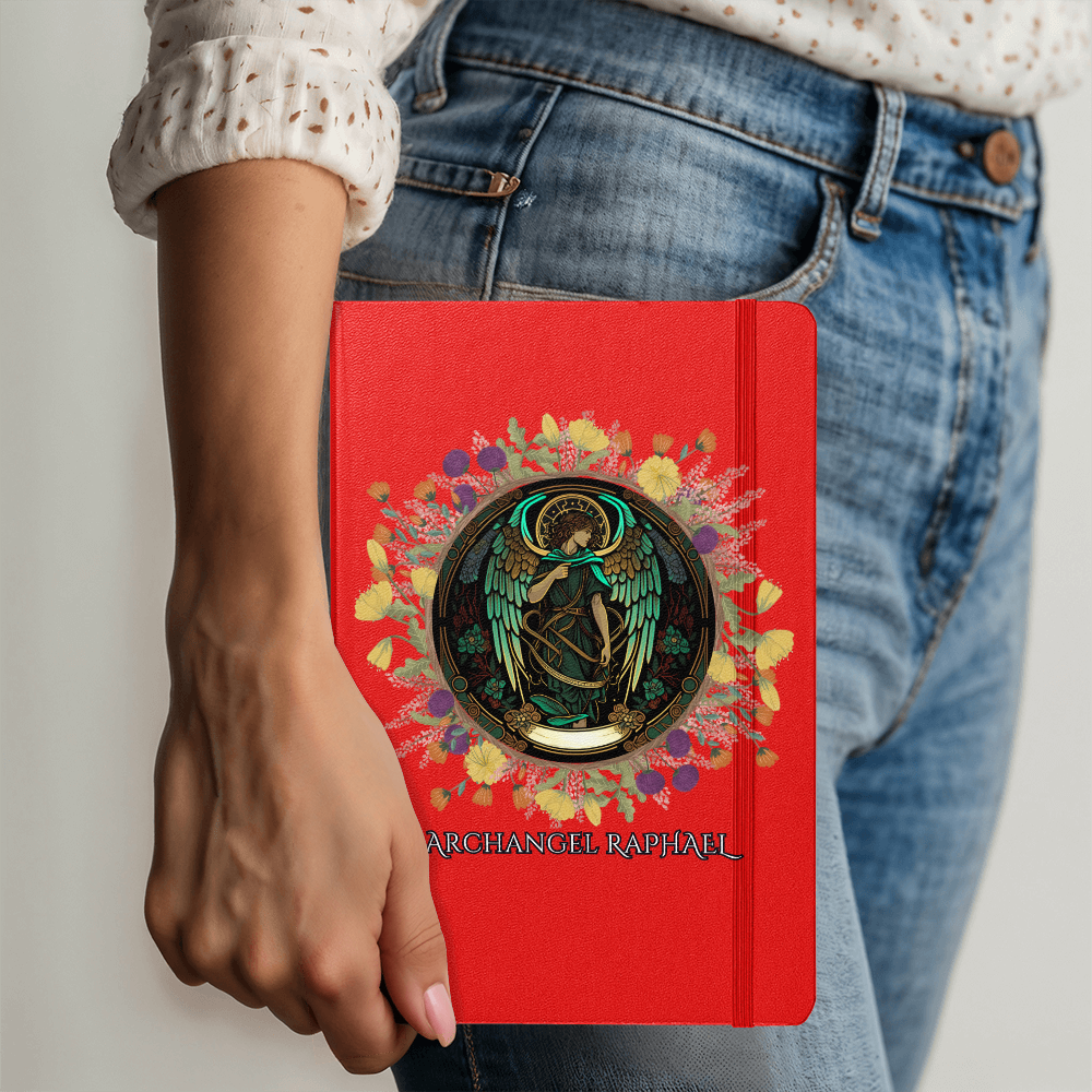 Archangel Raphael Ambassador Journal