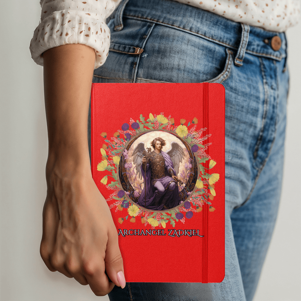 Archangel Zadkiel Ambassador Journal