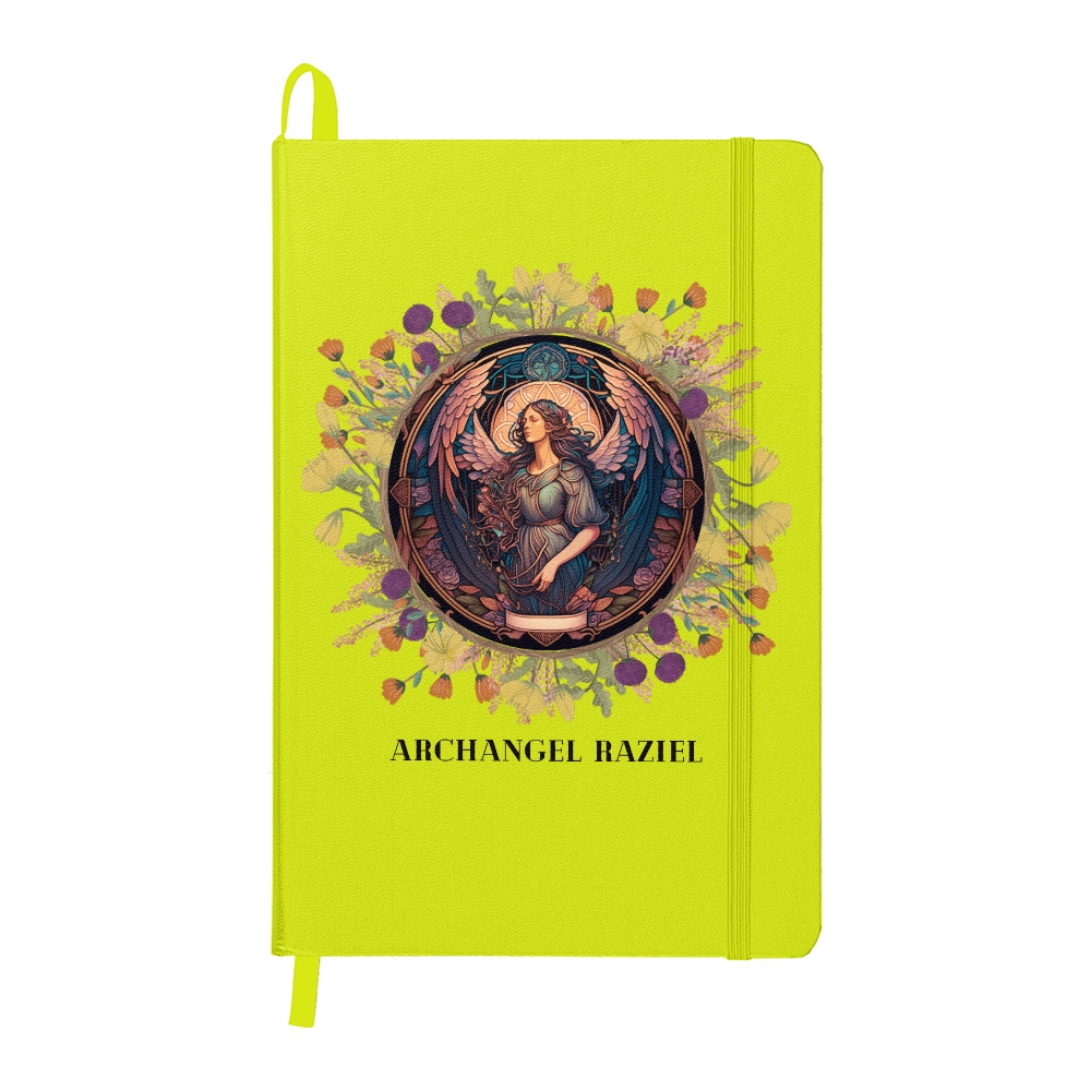 Archangel Raziel Ambassador Journal