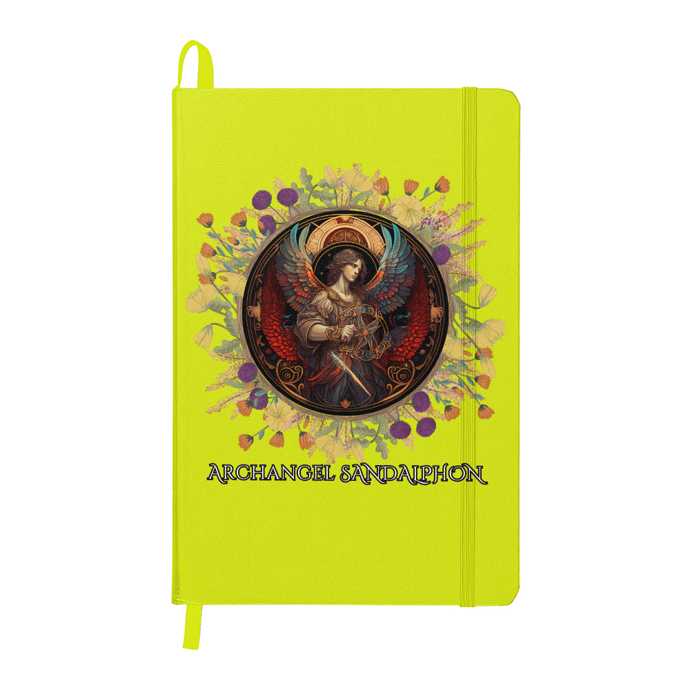 Archangel Sandalphon Ambassador Journal