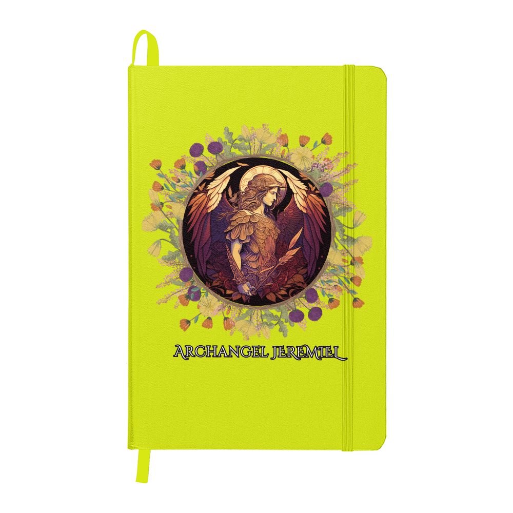 Archangel Jeremiel Ambassador Journal