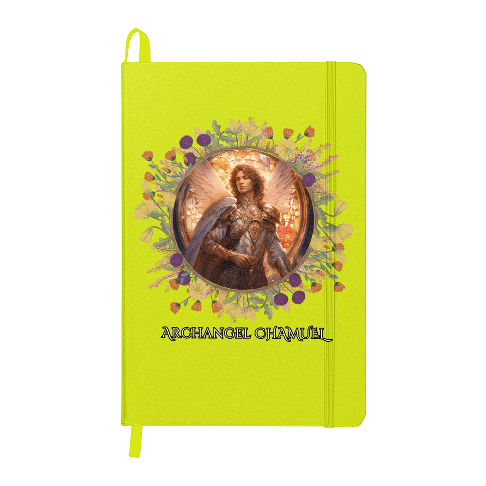 Archangel Chamuel Ambassador Journal