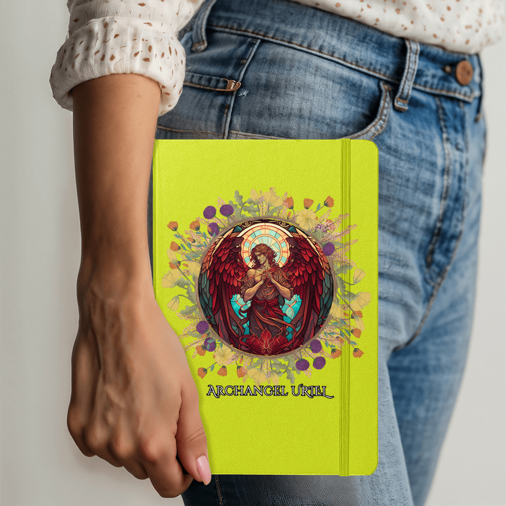 Archangel Uriel Ambassador Journal