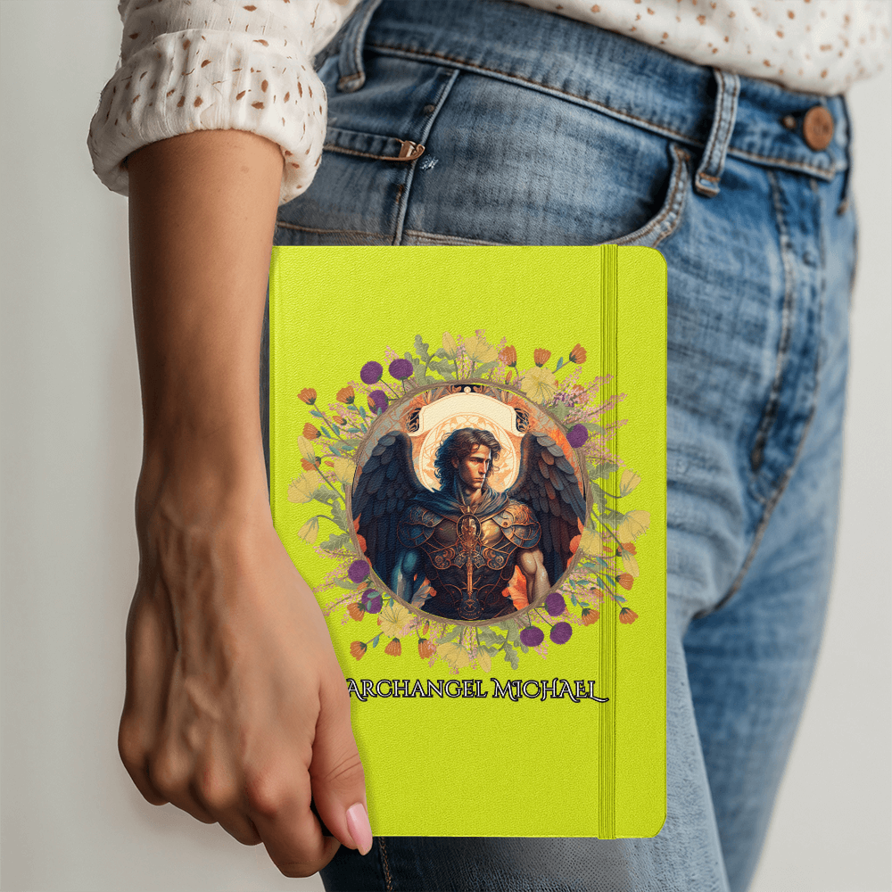 Archangel Michael Ambassador Journal