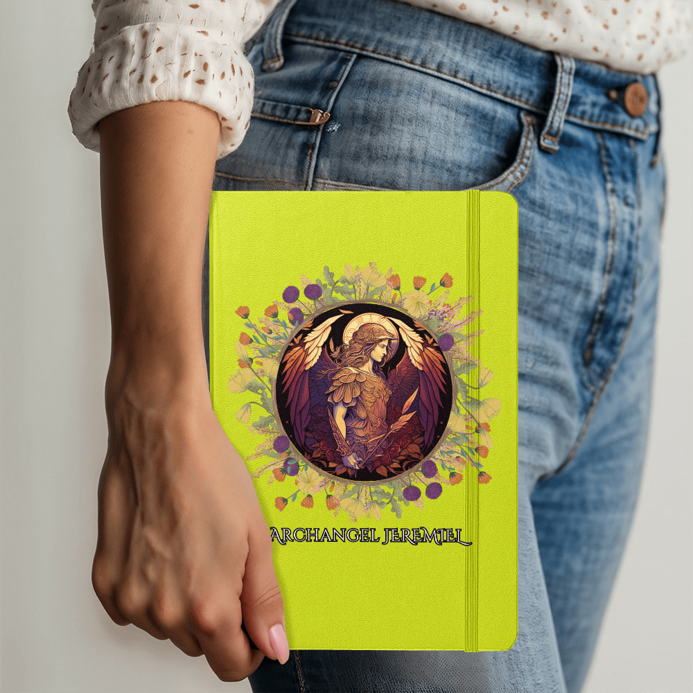 Archangel Jeremiel Ambassador Journal