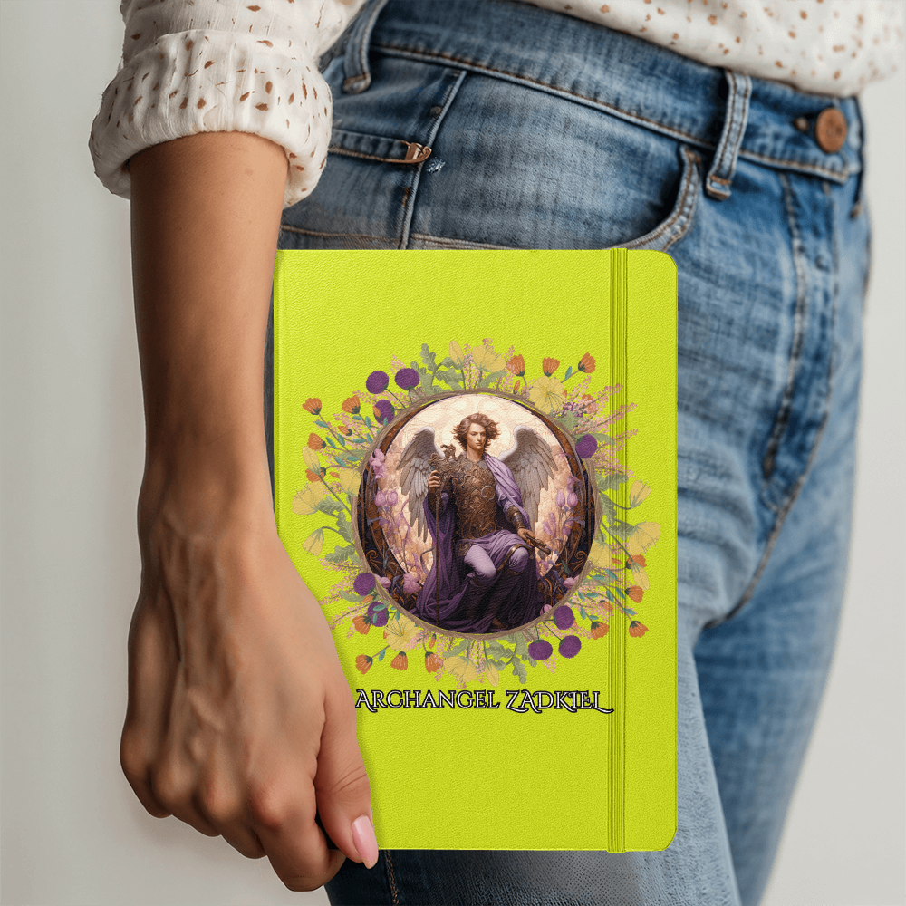 Archangel Zadkiel Ambassador Journal