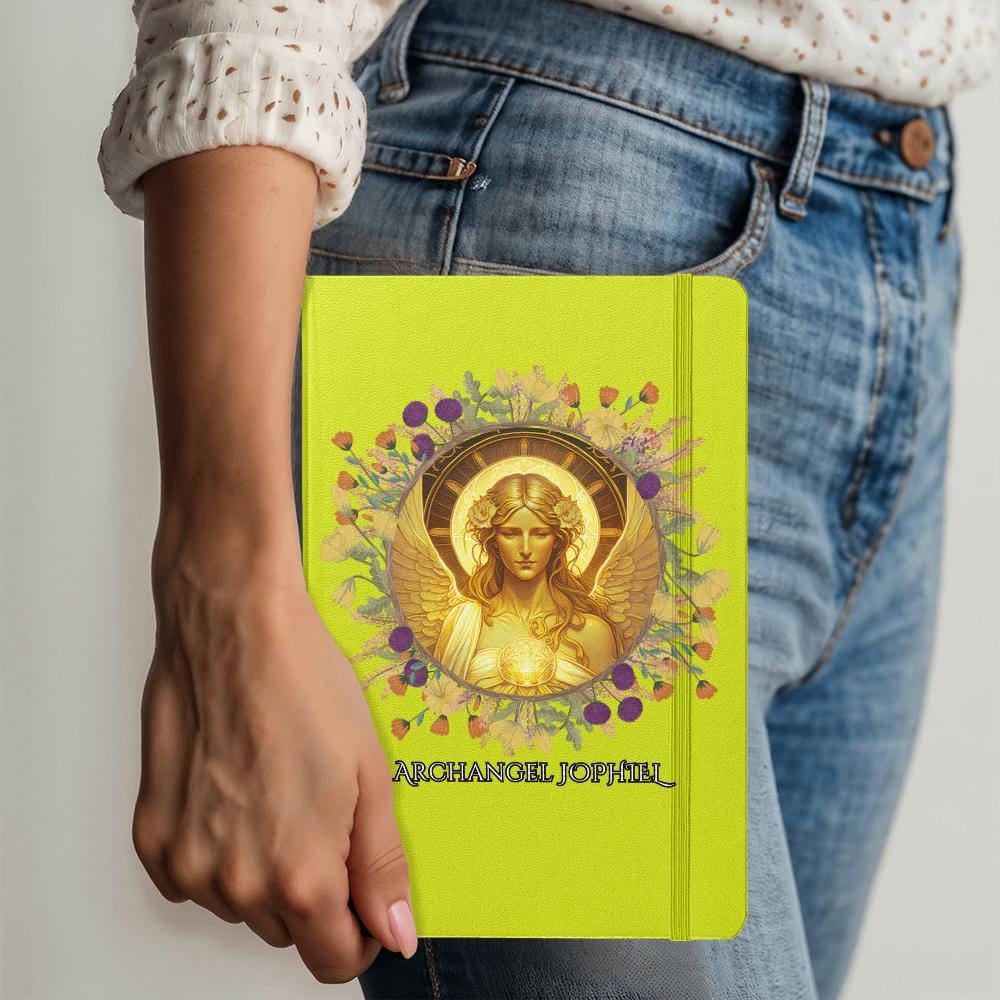 Archangel Jophiel Ambassador Journal