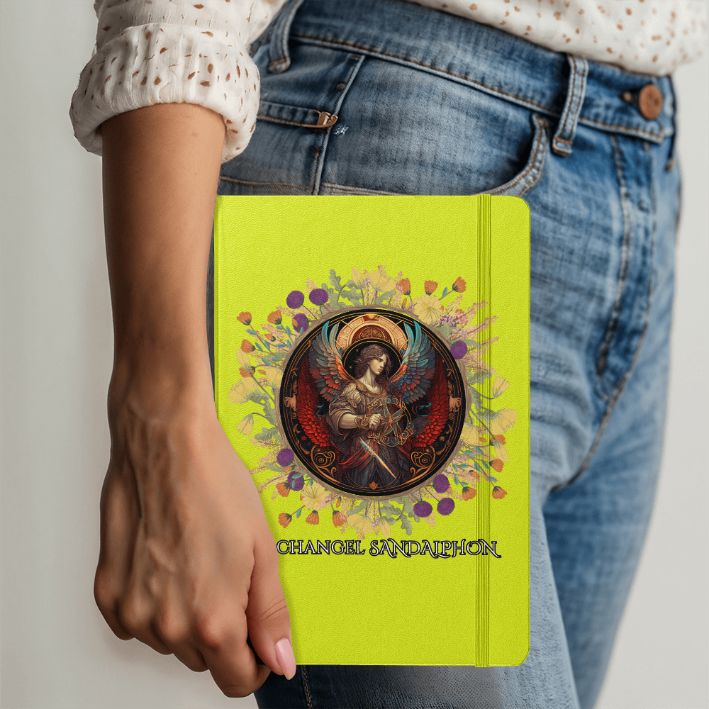 Archangel Sandalphon Ambassador Journal