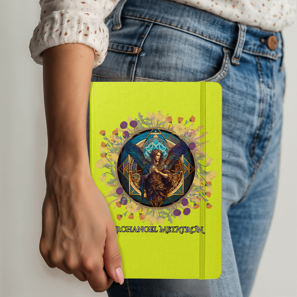 Archangel Metatron Ambassador Journal