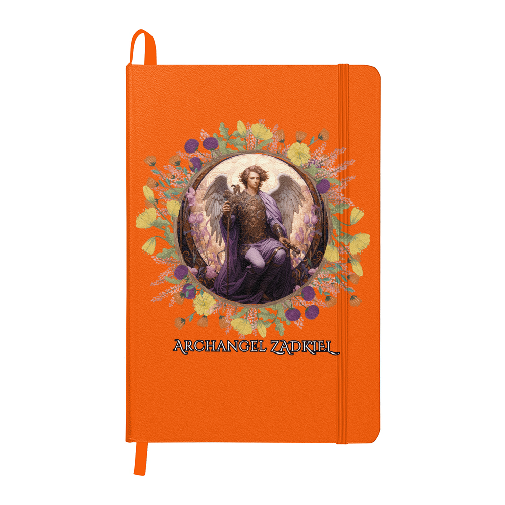Archangel Zadkiel Ambassador Journal