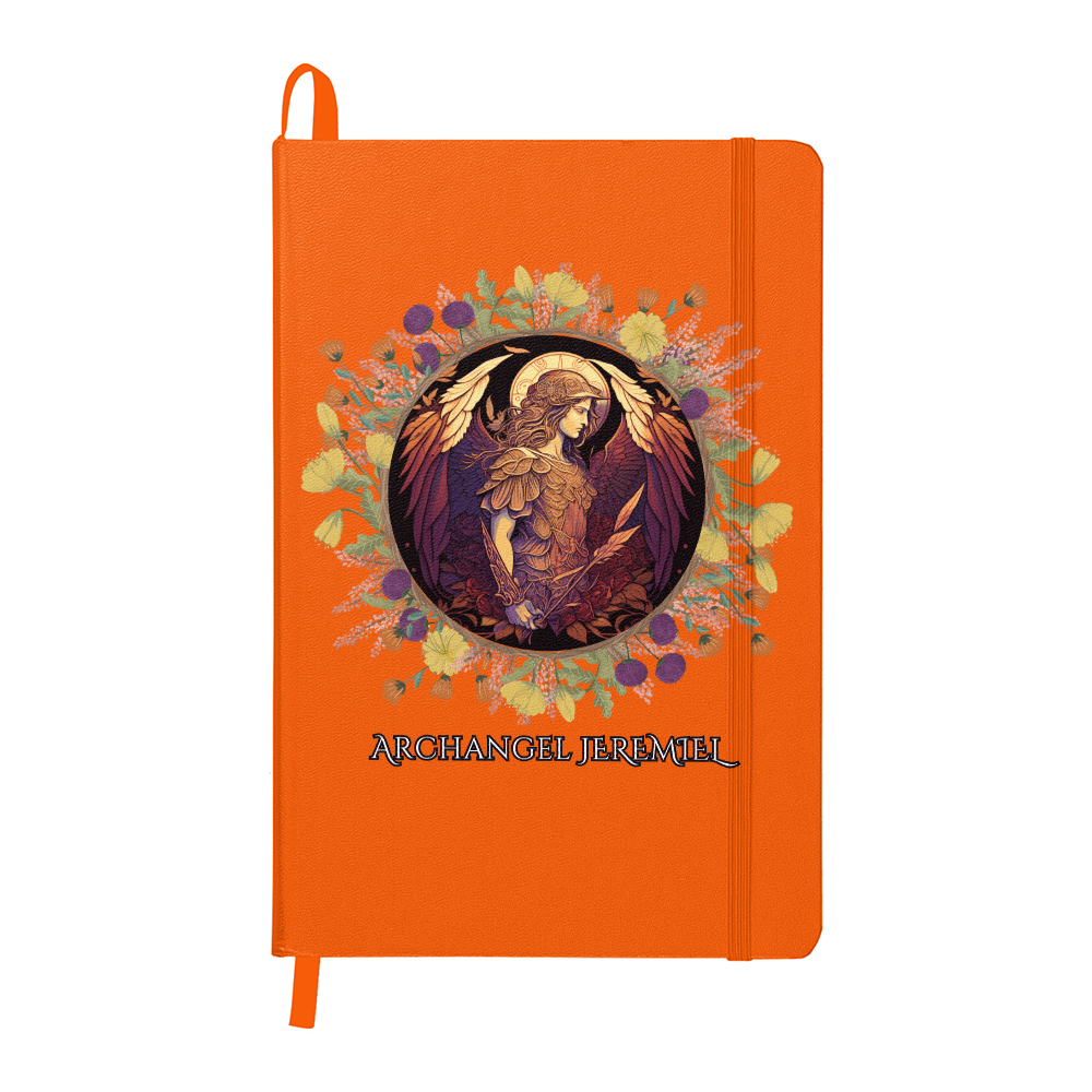 Archangel Jeremiel Ambassador Journal