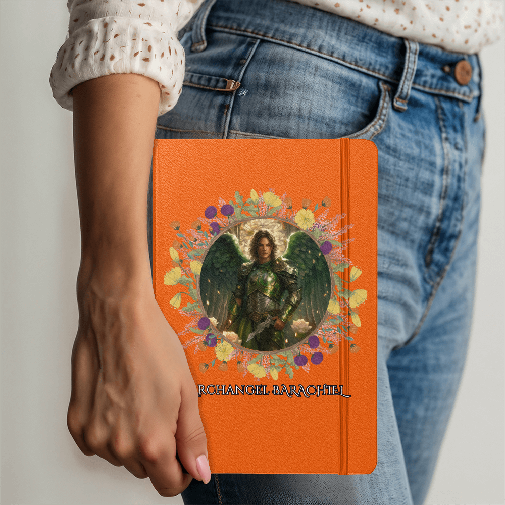 Archangel Barachiel Ambassador Journal