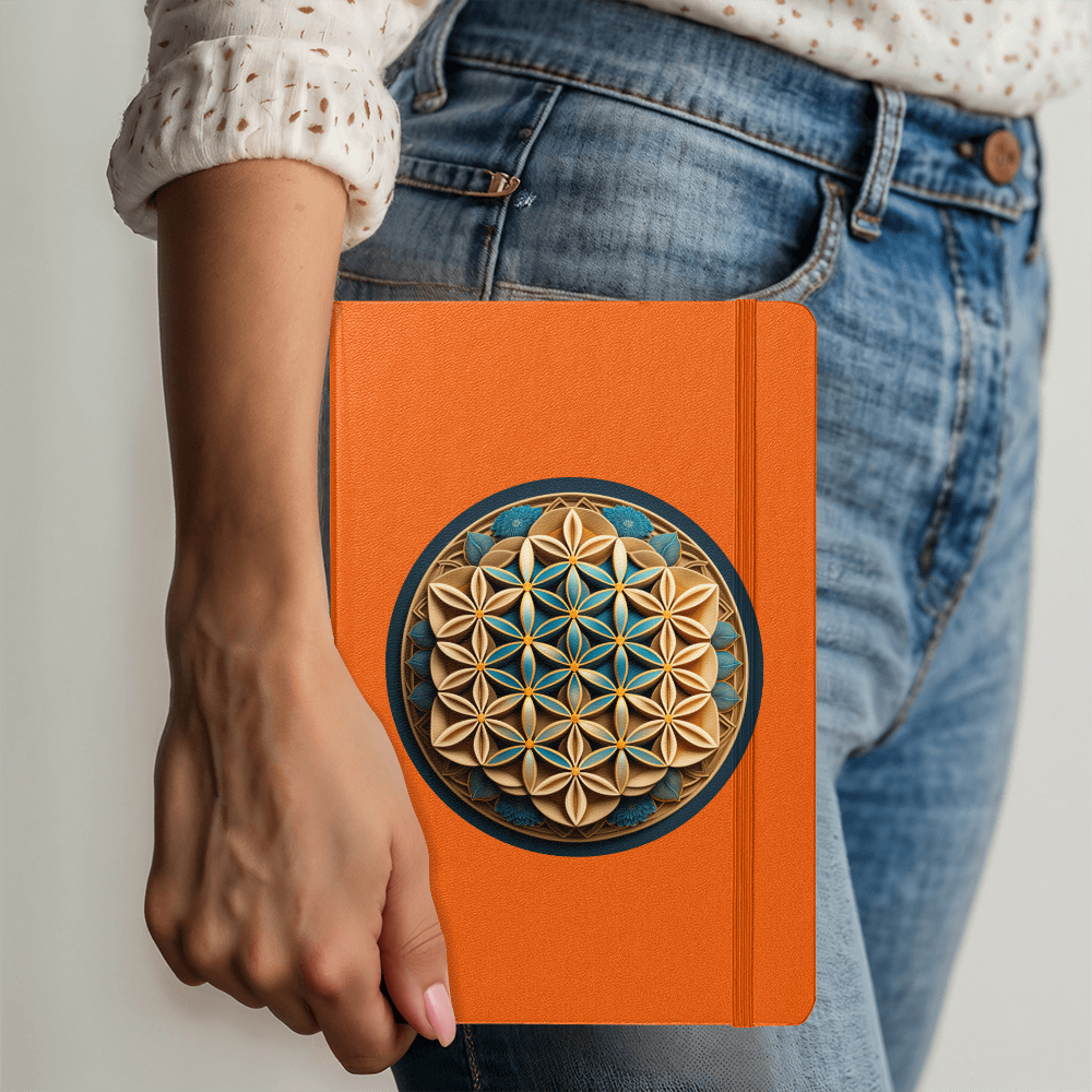 Flower of Life Ambassador Journal