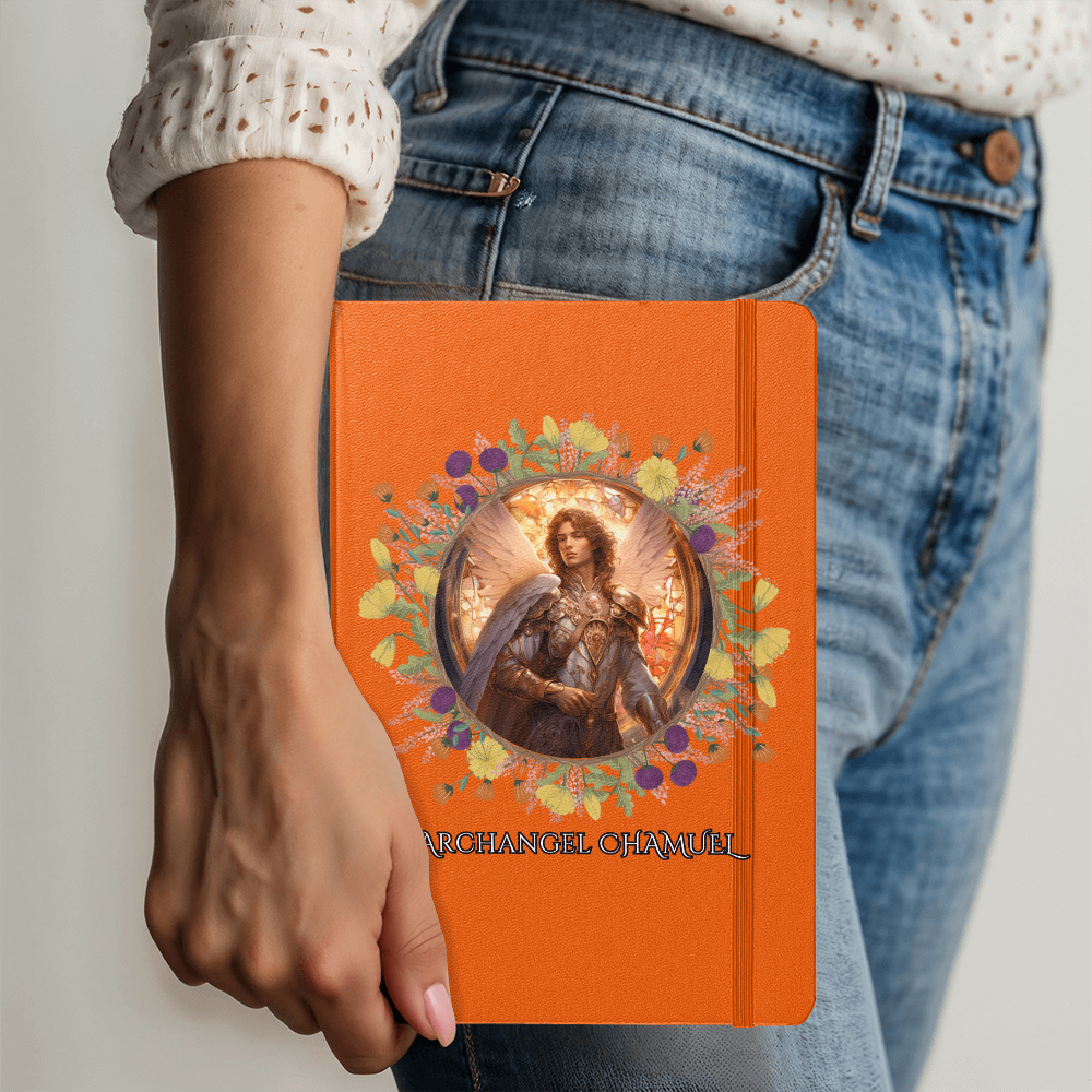 Archangel Chamuel Ambassador Journal