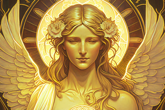 Archangel Jophiel: The Angel of Beauty and Inspiration