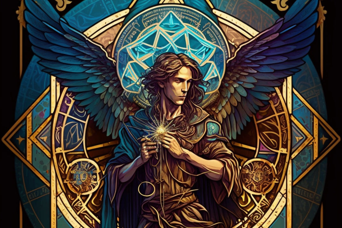 Discovering Archangel Metatron: A Journey of Spiritual Ascension