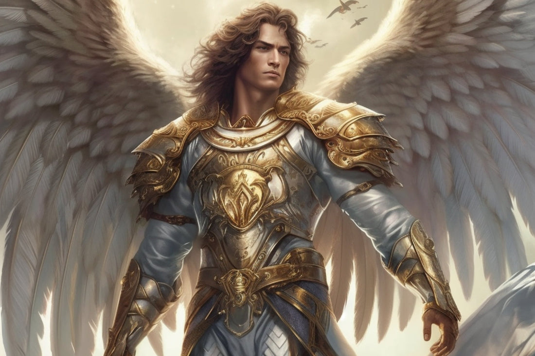 Archangel Raguel: The Angel of Harmony, Justice, and Divine Guidance