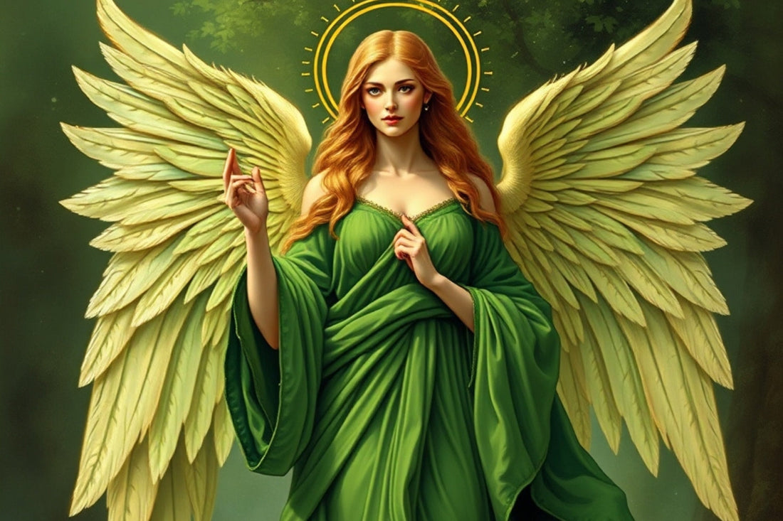 Unveiling the Angel of Joy: Meet Archangel Haniel