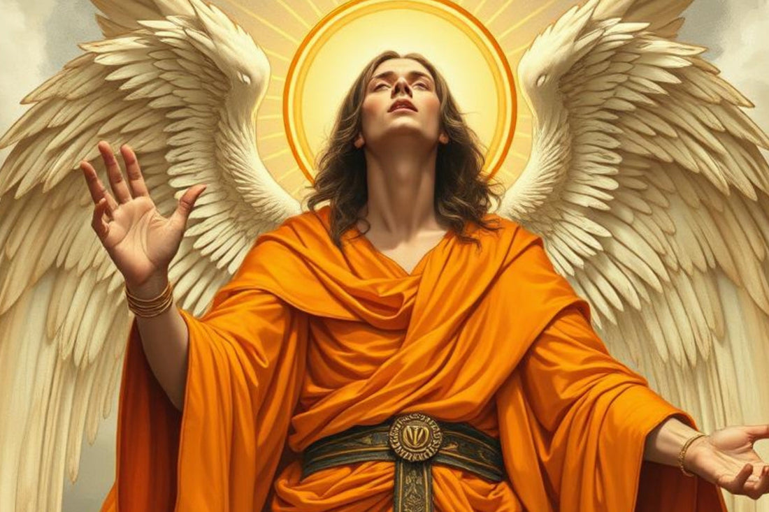 Archangel Uriel: The Angel of Wisdom and Enlightenment