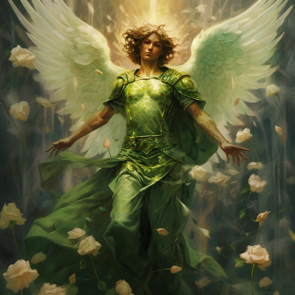 Archangel Raphael