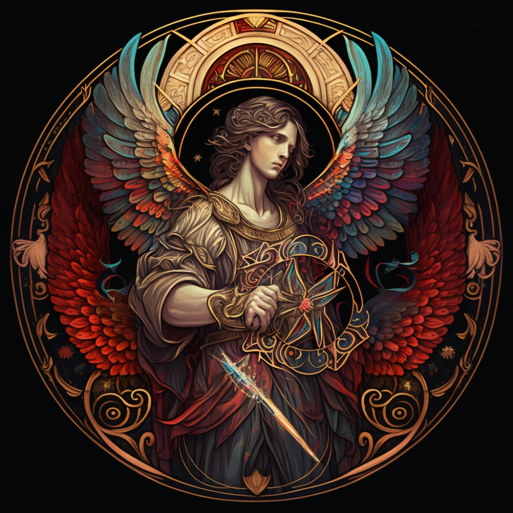 Archangel Sandalphon