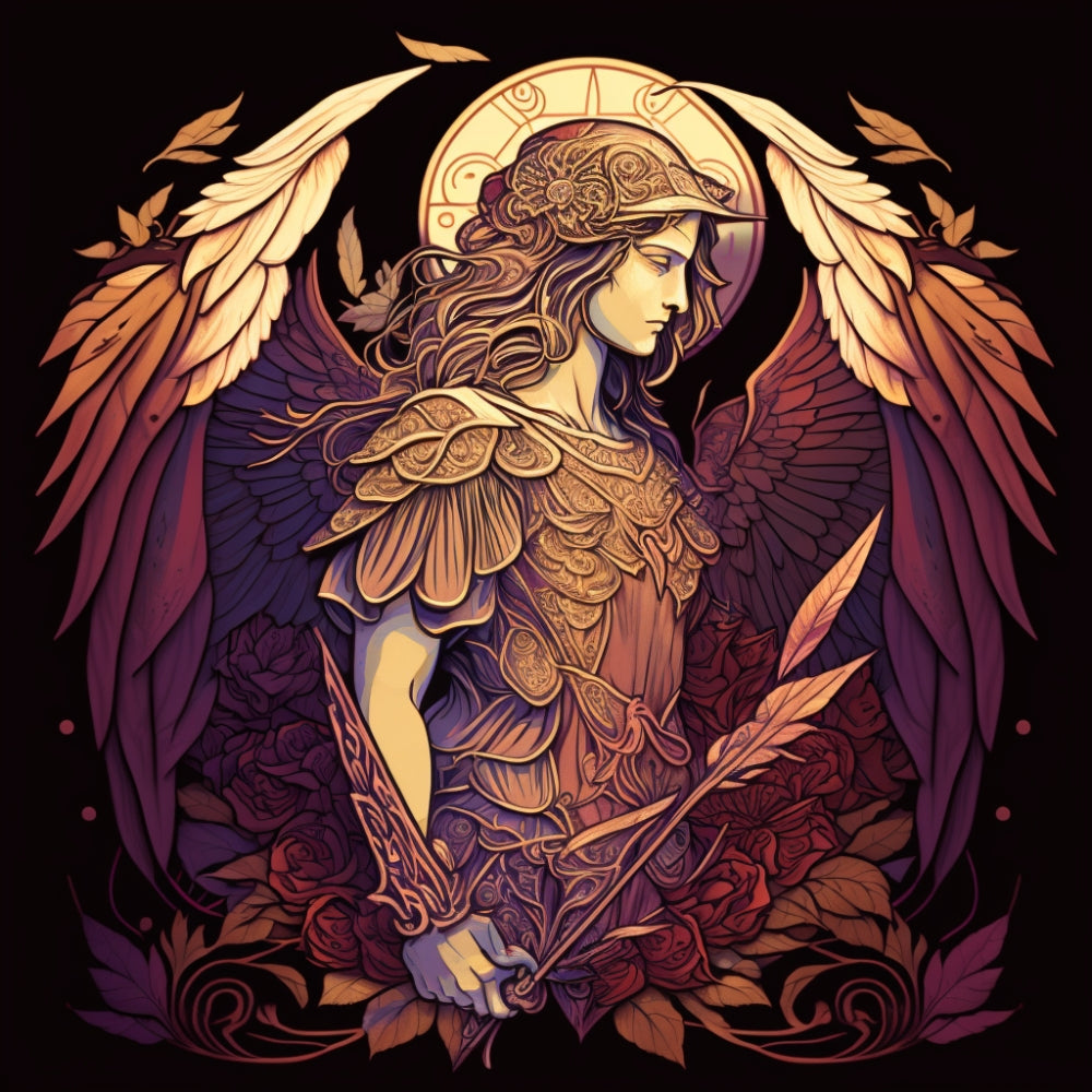 Archangel Jeremiel