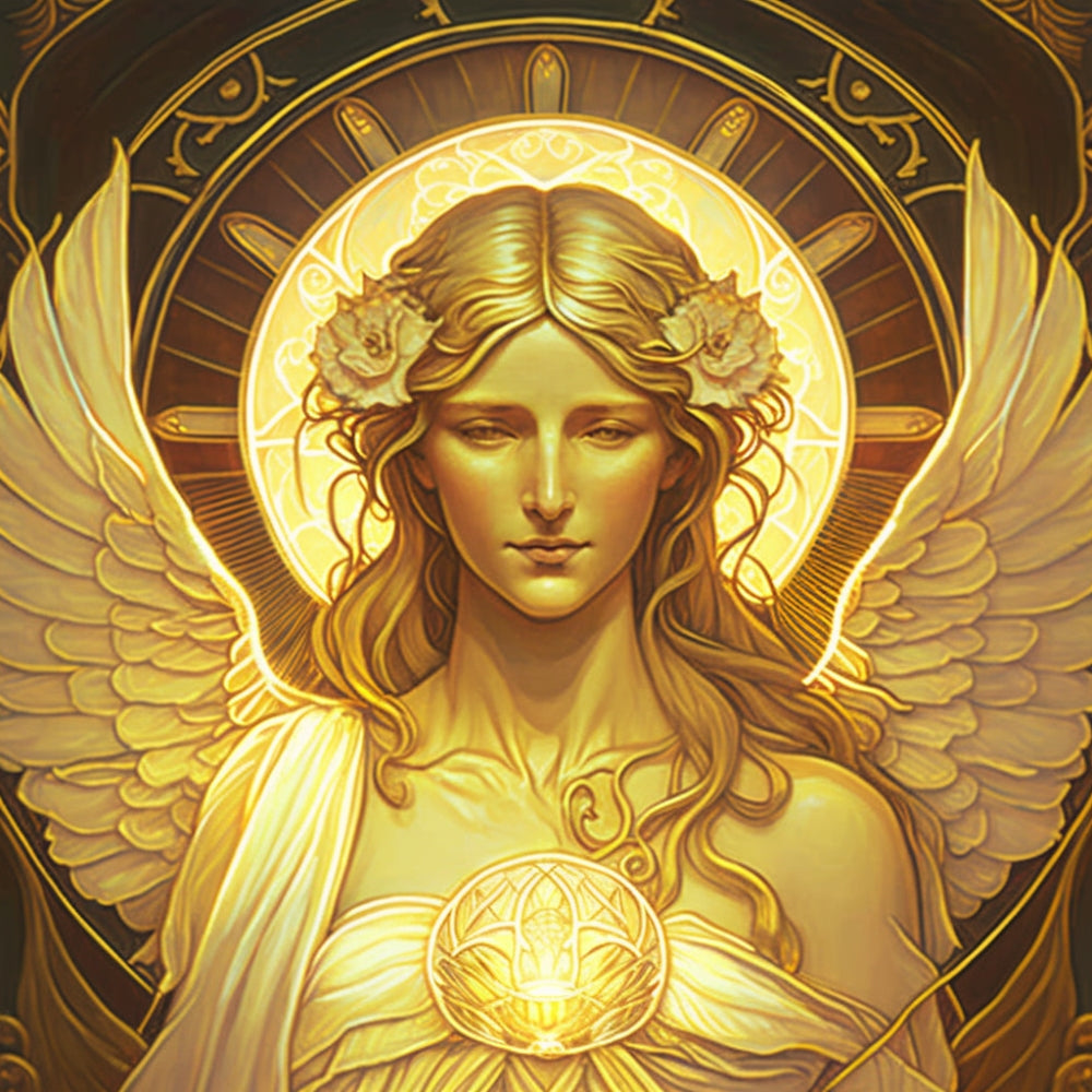 Archangel Jophiel