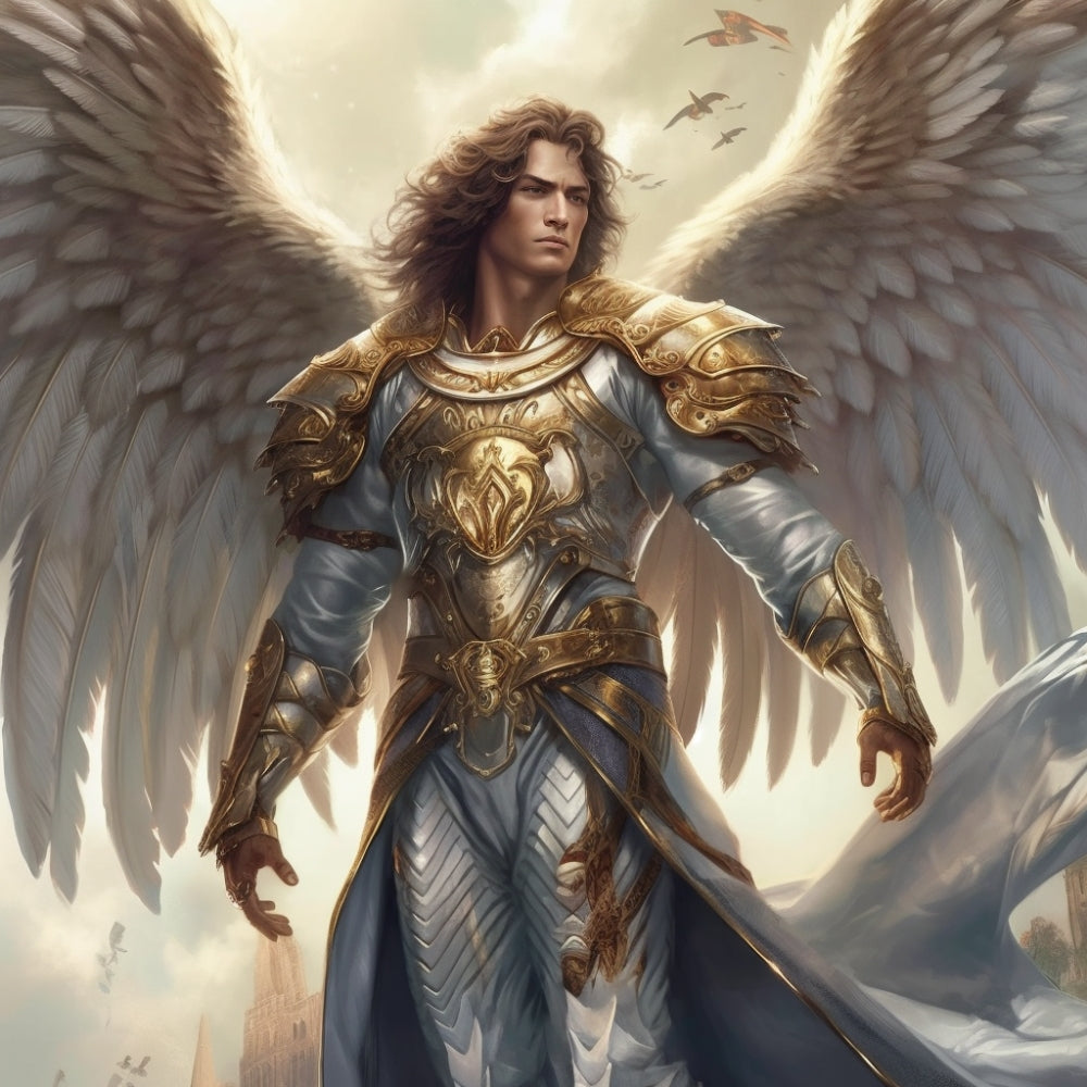 Archangel Raguel