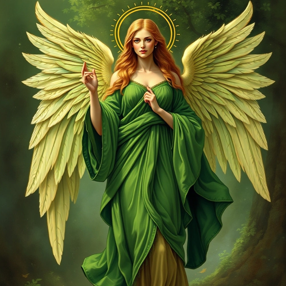 Archangel Haniel