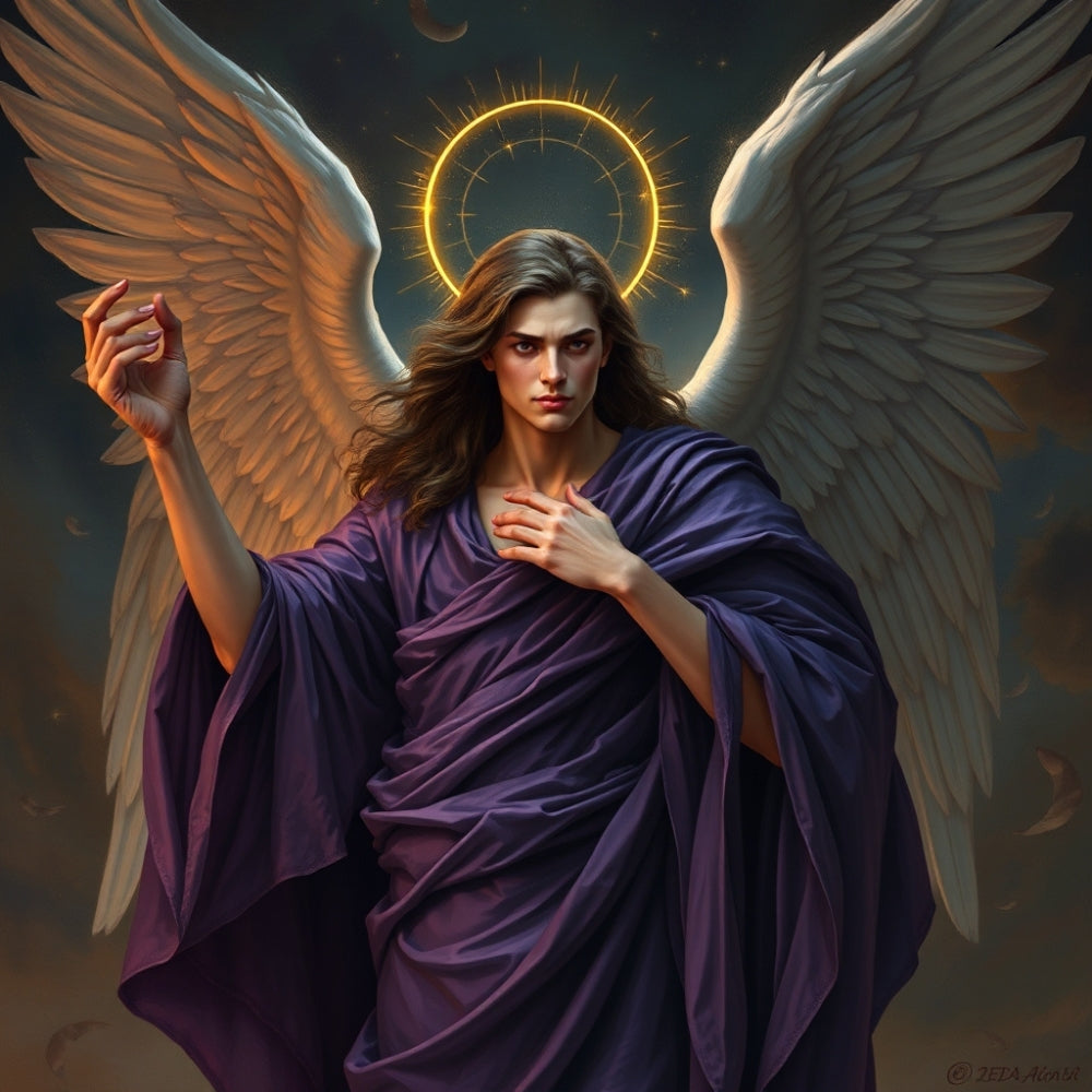 Archangel Zadkiel