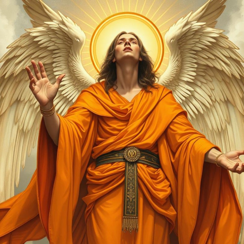 Archangel Uriel