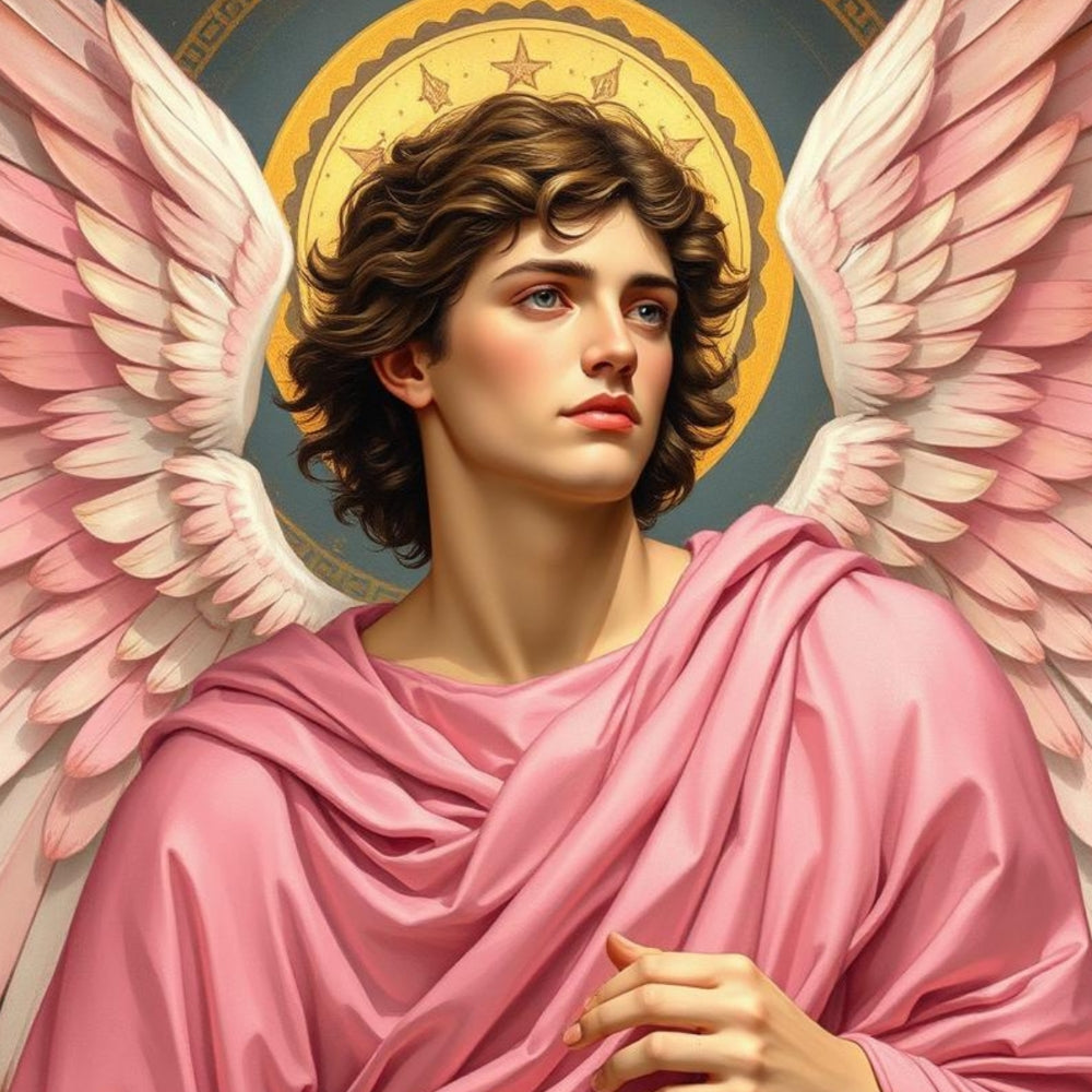 Archangel Chamuel