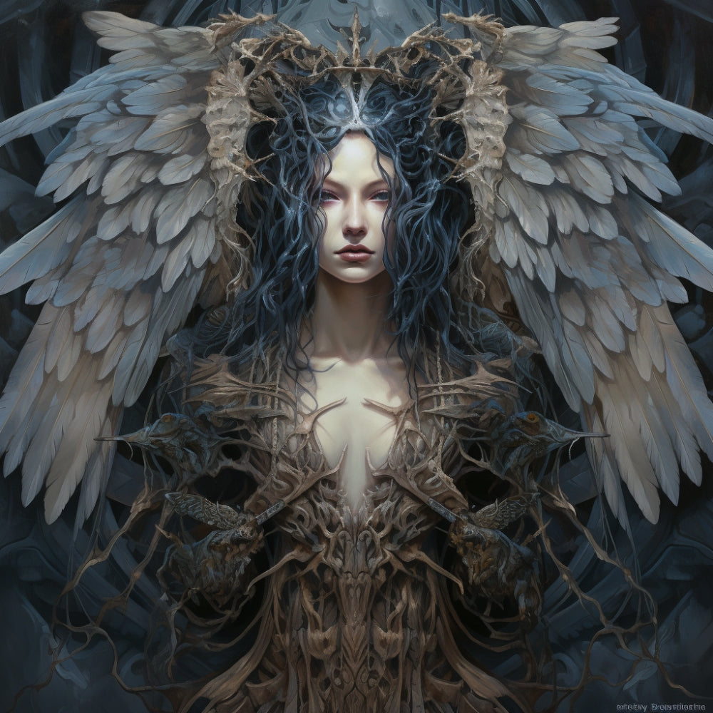 Archangel Azrael