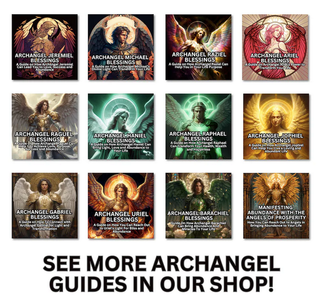 Archangel Haniel Blessings: A Guide on How Archangel Haniel Can Bring Light, Love and Abundance to Your Life Ebook Archangels PDF Download