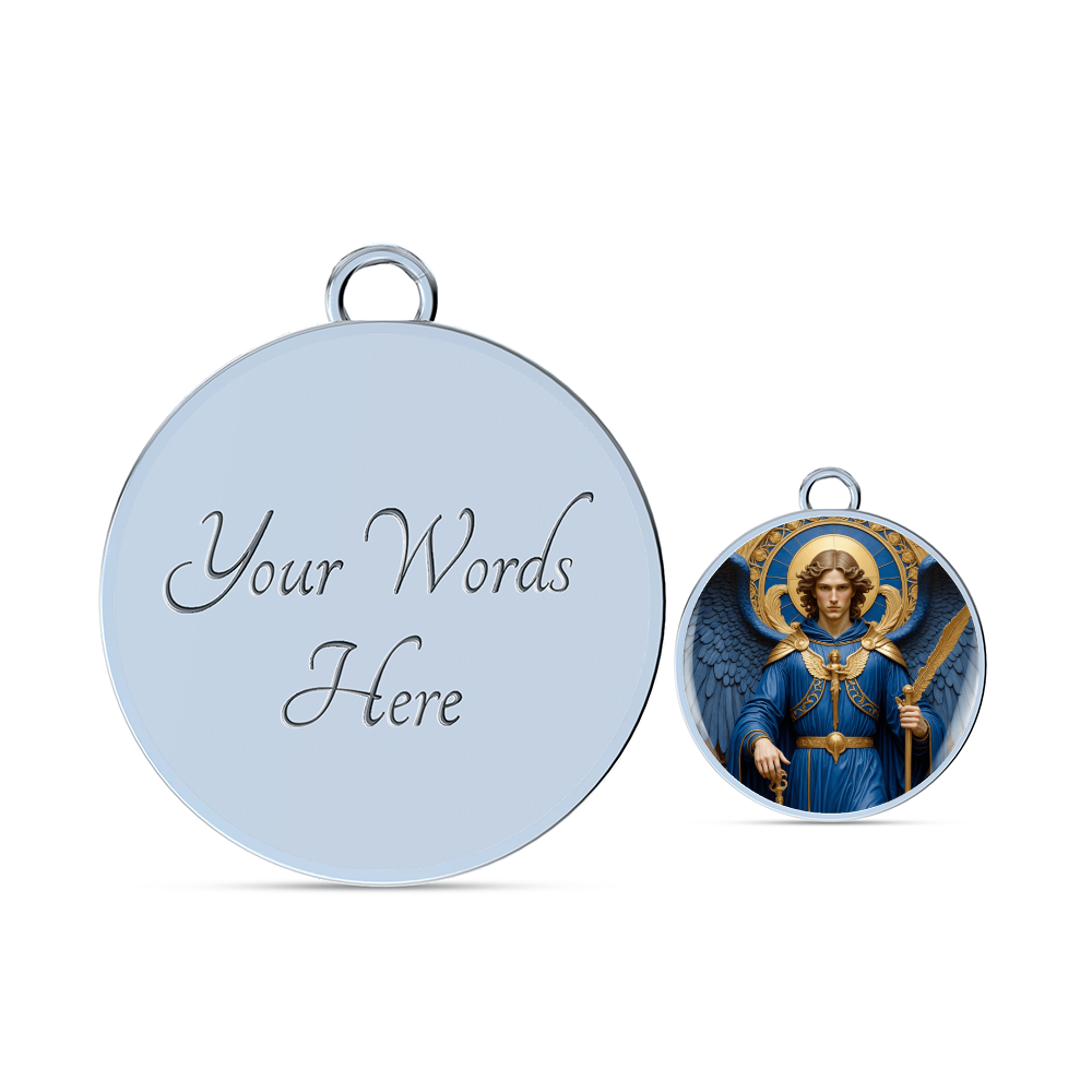 Archangel Michael Chief of Angels Bracelet